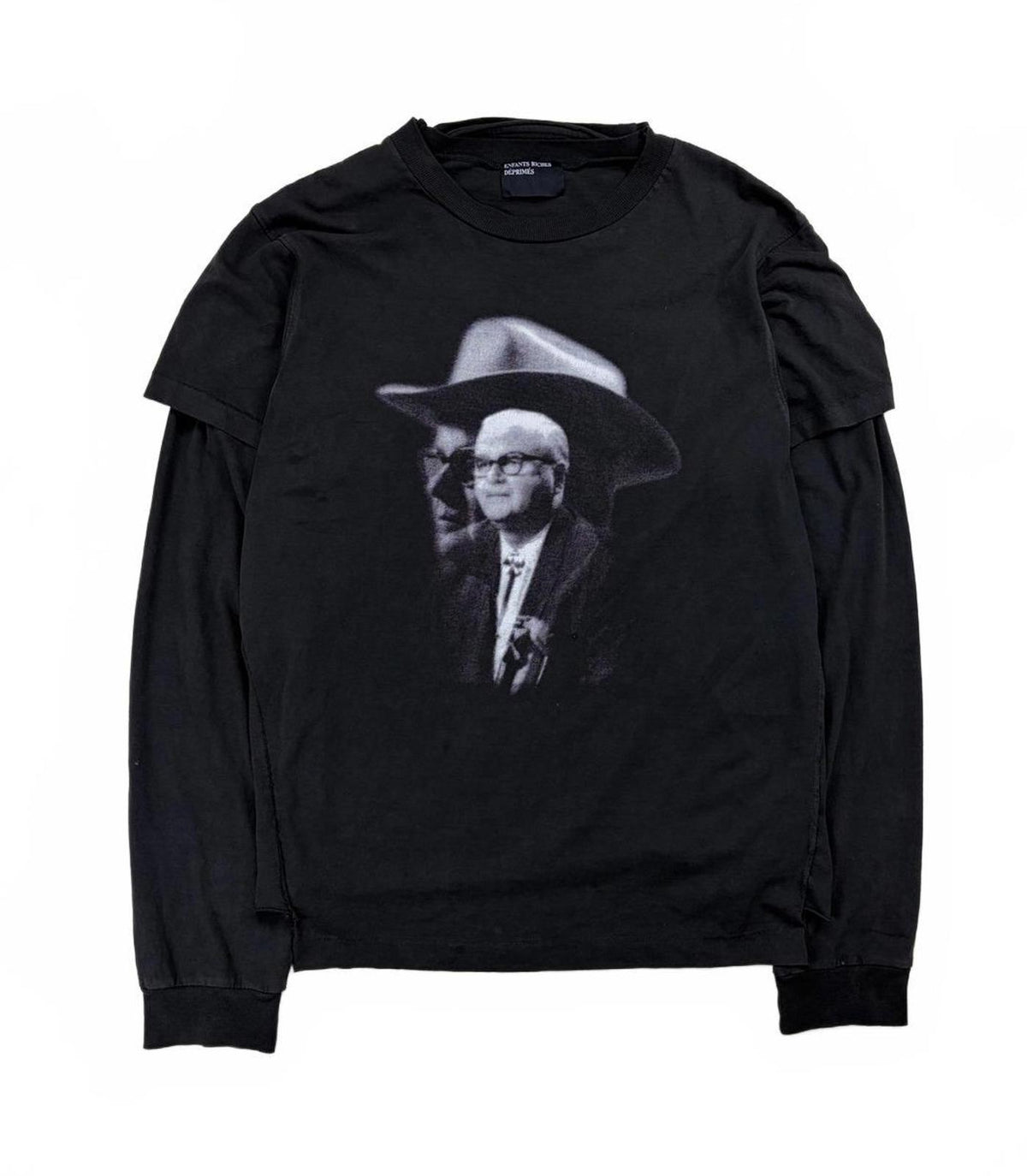 ERD Texas Pastor Assemblage Long Sleeve