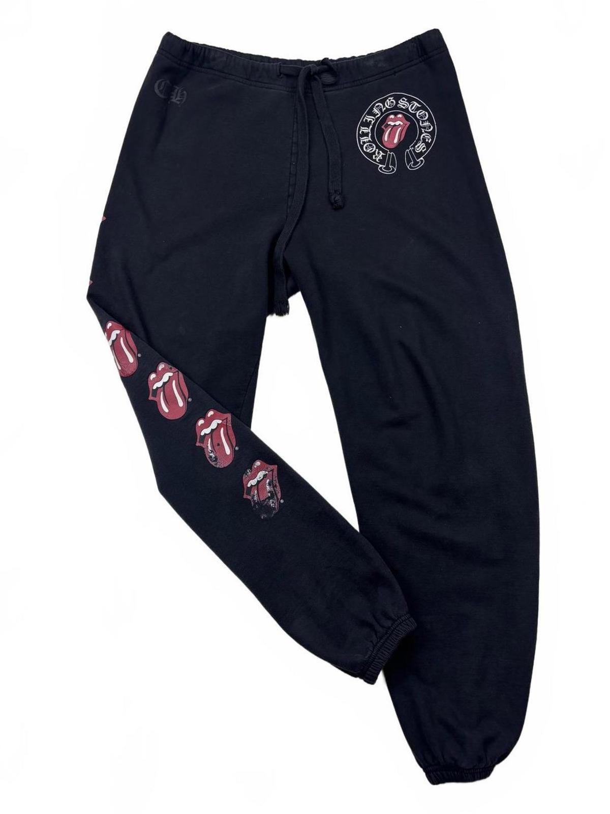 Chrome Hearts Rolling Stones Sweatpants
