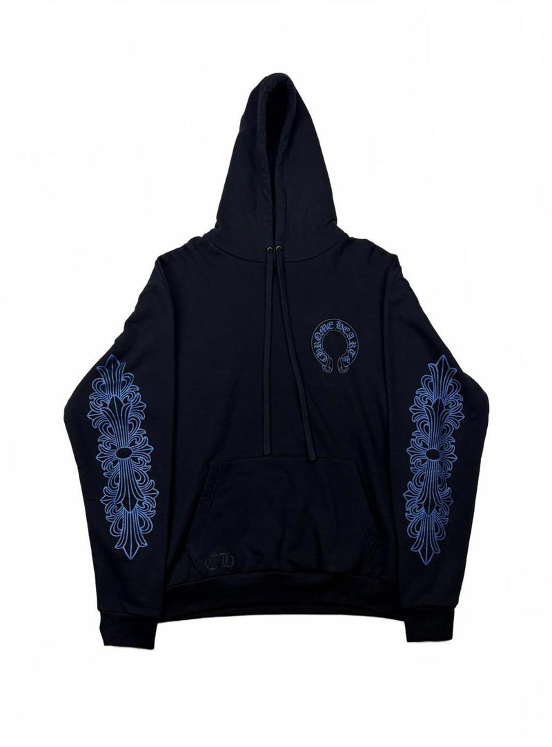 Chrome Hearts Exclusive Friends & Family Floral Hoodie
