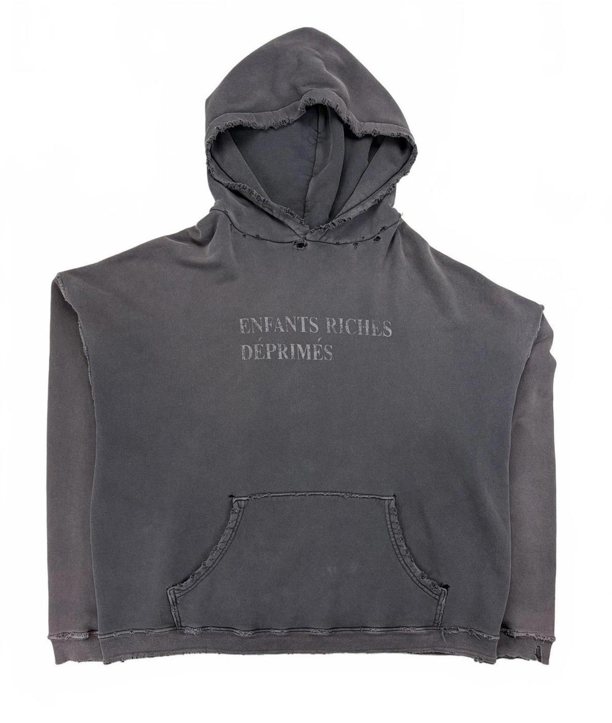 ERD Classic Logo Hoodie