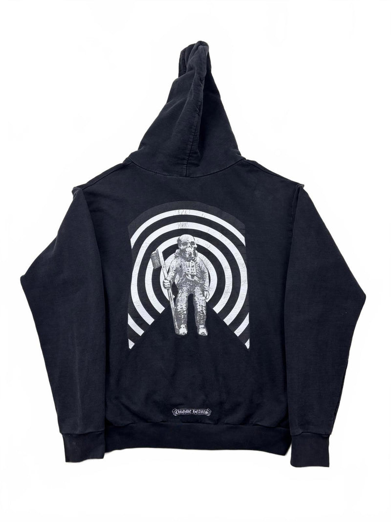 Chrome Hearts Foti Harris Teeter Space Suit Zip Up