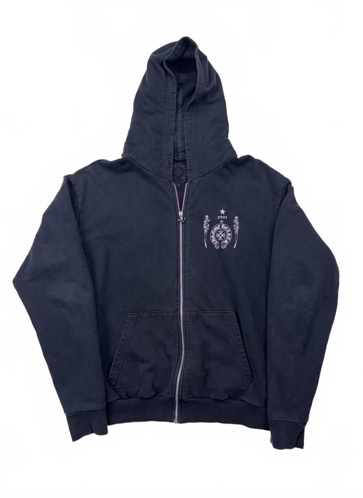 Foti Harris Teeter Space Suit Zip Up
