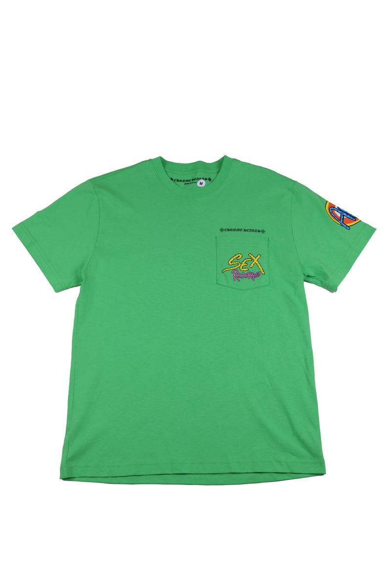 Chrome Hearts Matty Boy "Sex Records" Tee