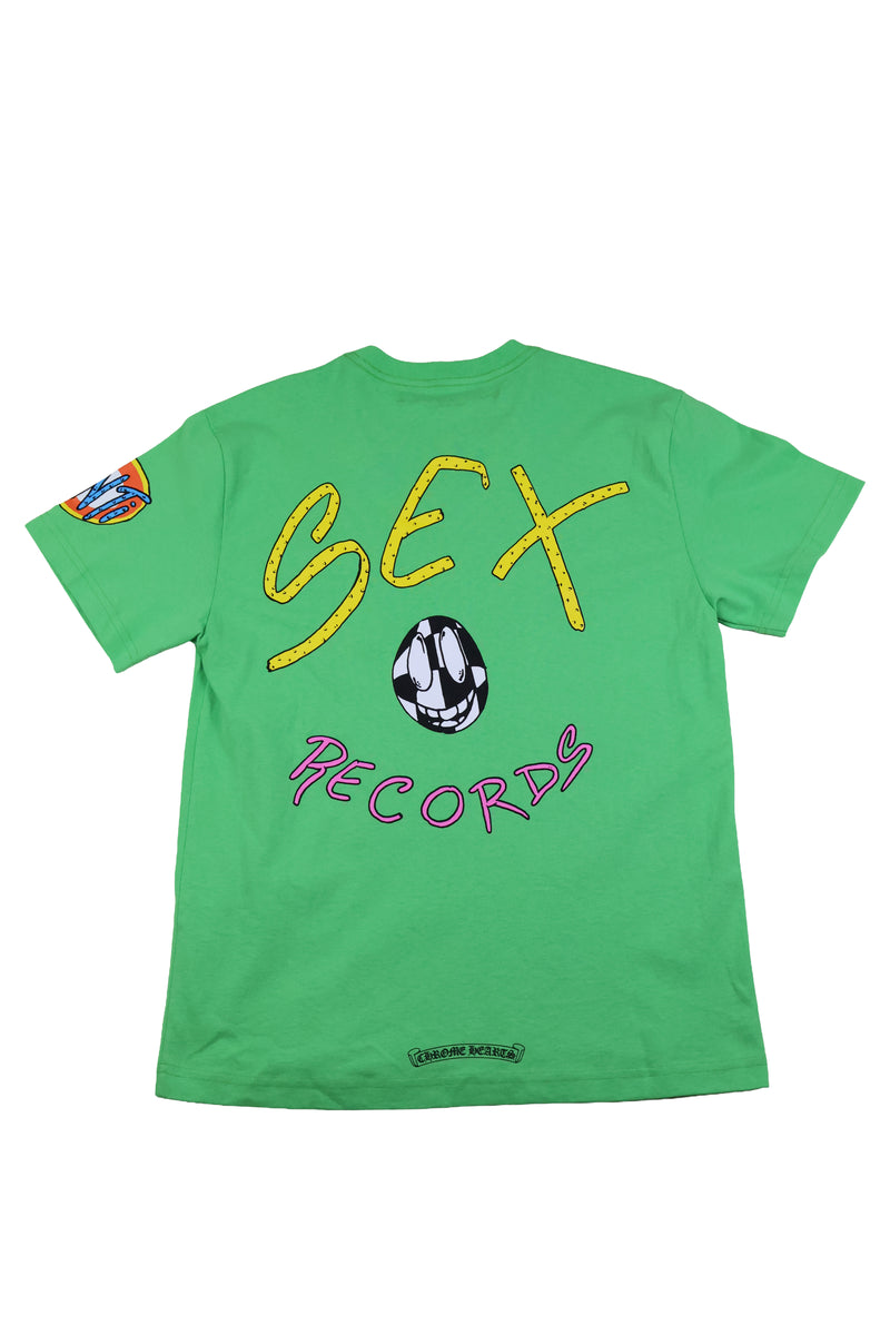 Chrome Hearts Matty Boy "Sex Records" Tee