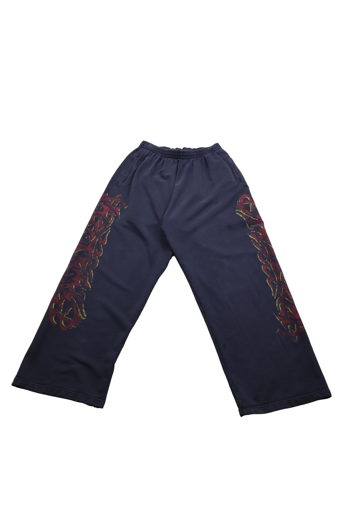 Balenciaga Offshore Baggy Sweatpants