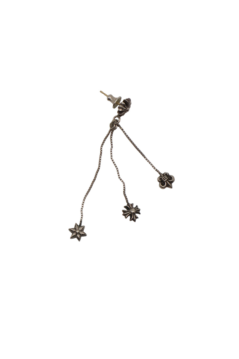 Jojo 3 Charm Earring