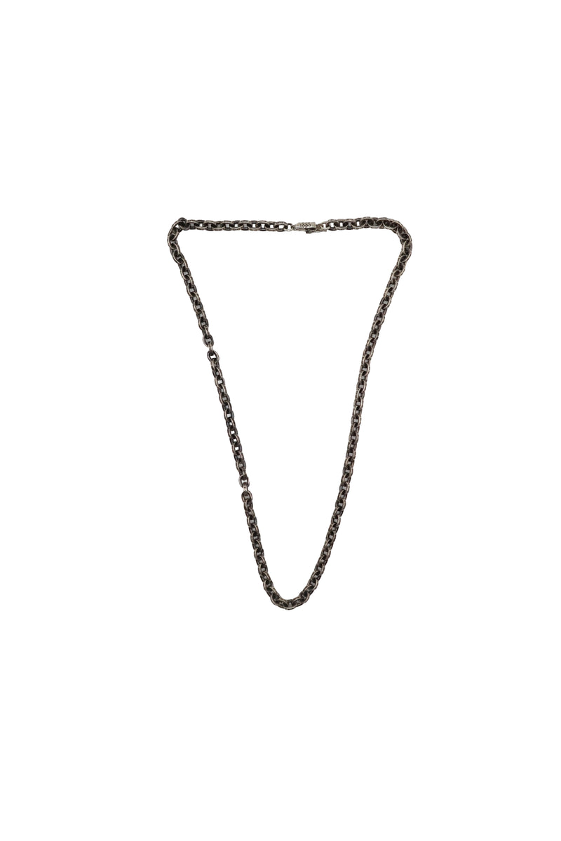 Paper Chain Necklace