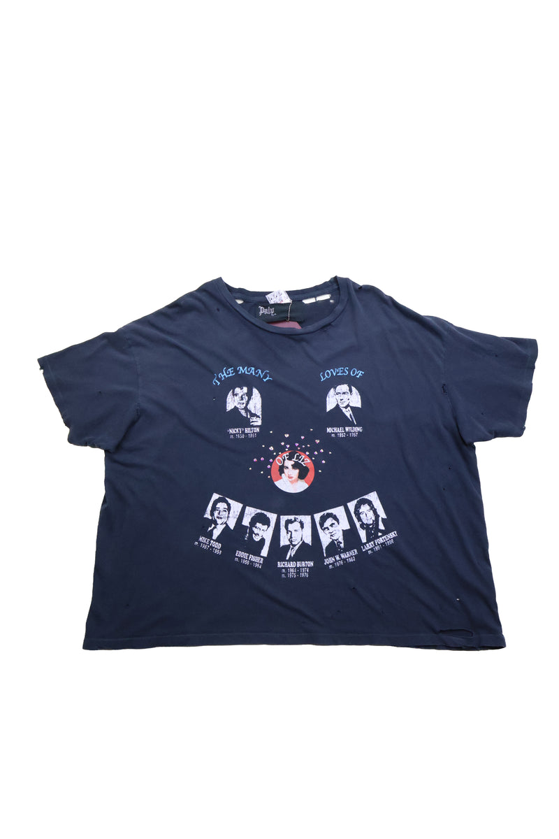 Paly Hollywood Loves of Liz Tee