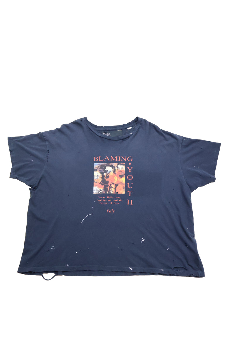 Paly Hollywood Blaming Youth Tee
