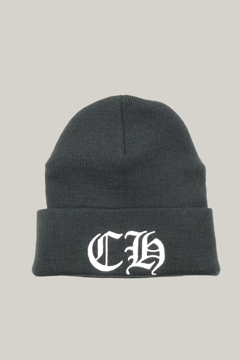 CH Embroidered Beanie