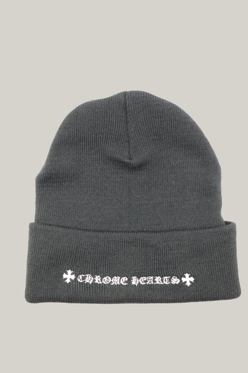 CH Embroidered Beanie