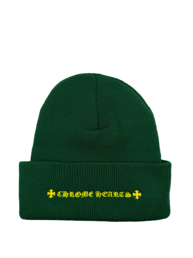 Chrome Hearts Matty Boy Space Beanie