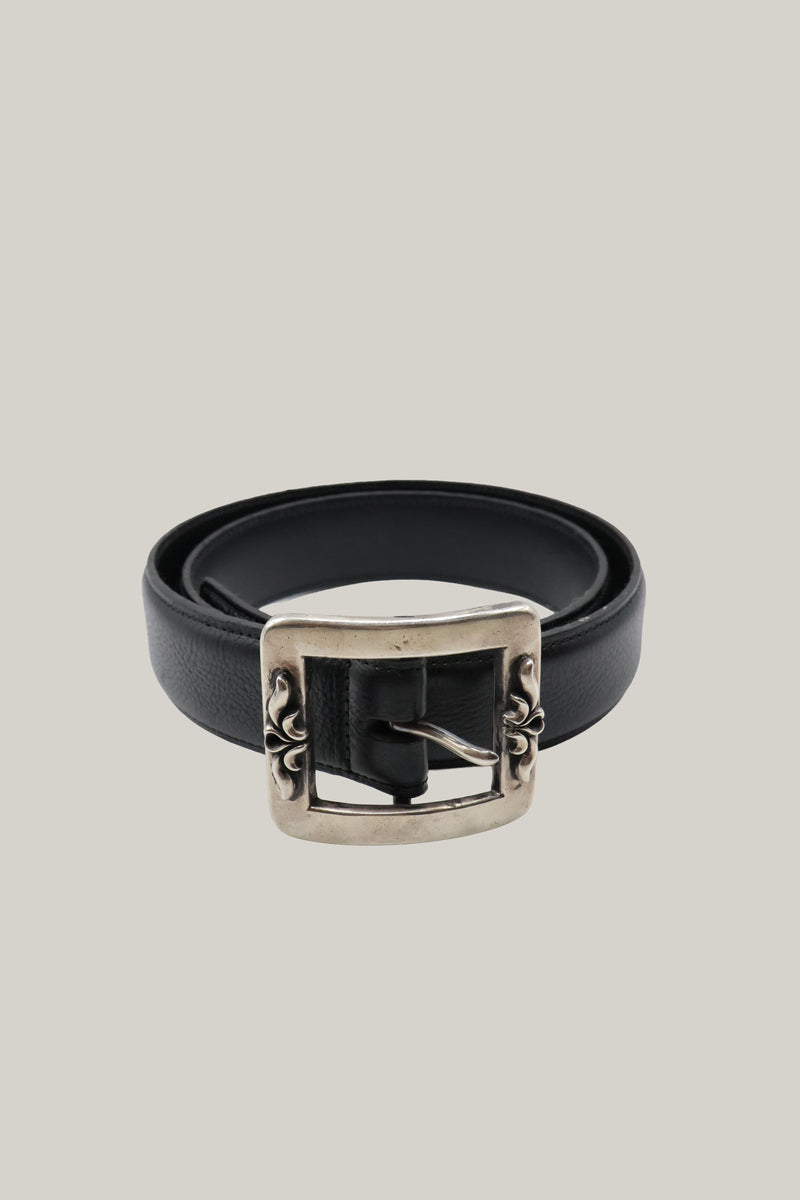 OTJ Square Buckle Belt