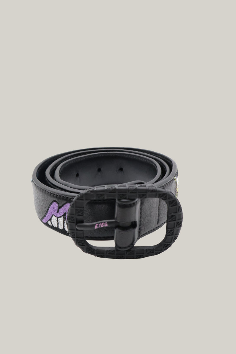 Matty Boy Las Vegas Exclusive Multi Color Chomper Belt