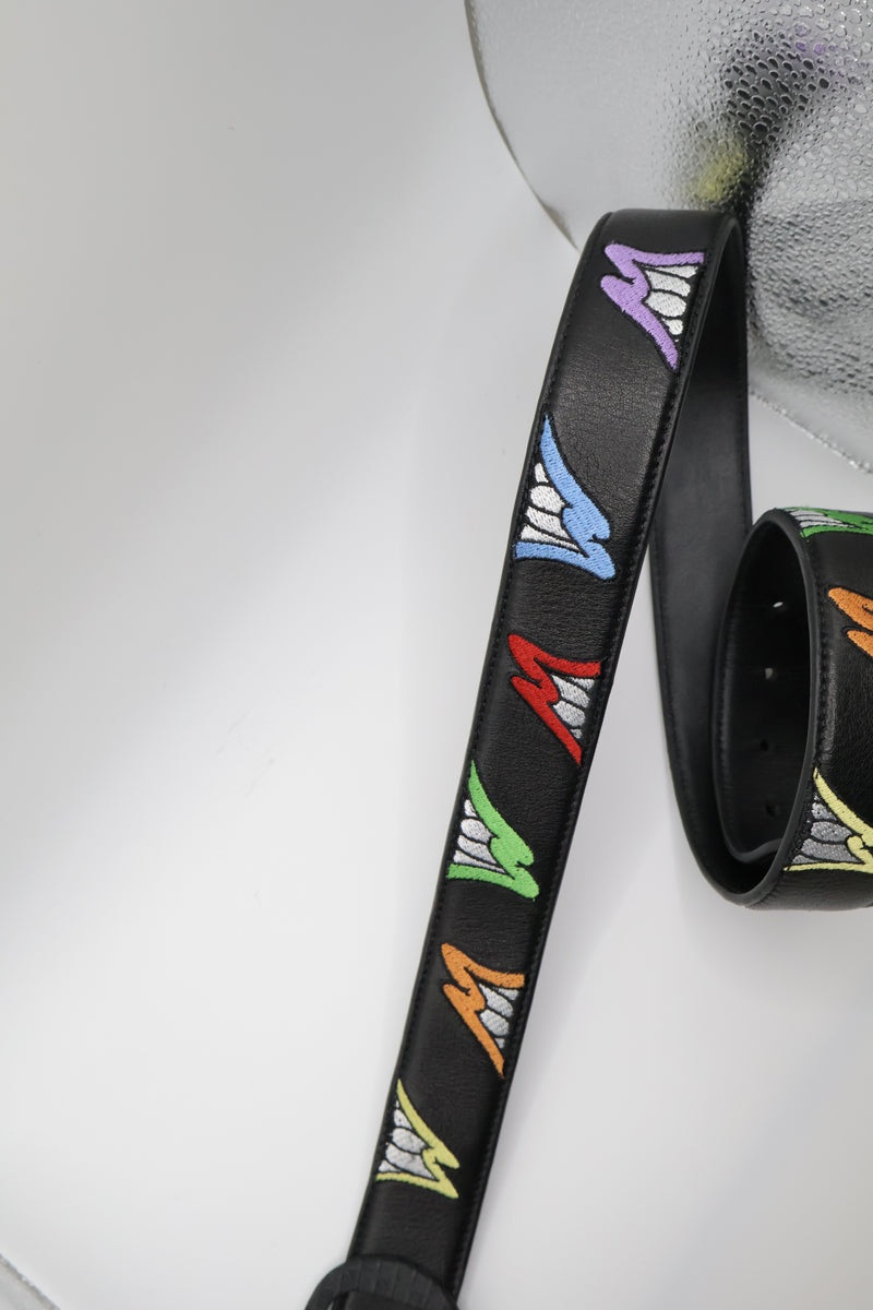 Matty Boy Las Vegas Exclusive Multi Color Chomper Belt