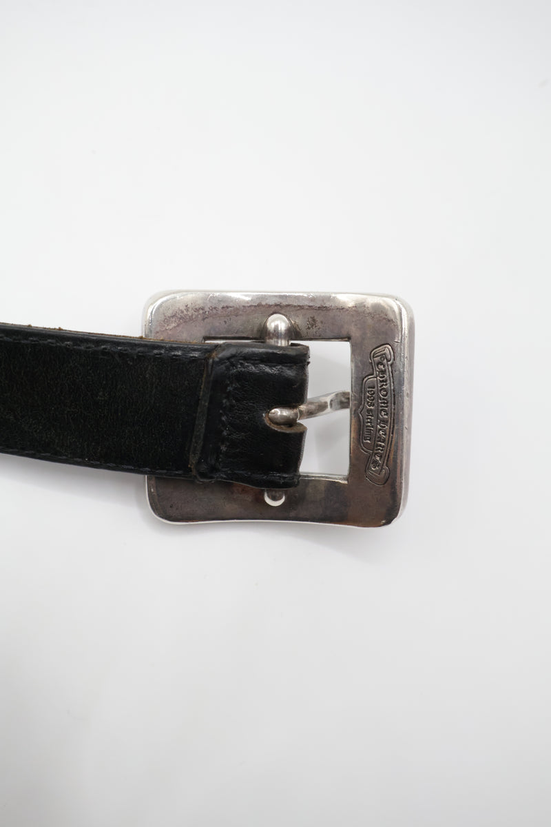 Mini OTJ Square Buckle Belt