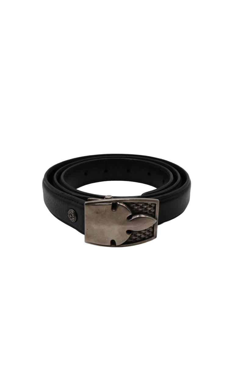 Fleur Belt Buckle + Strap