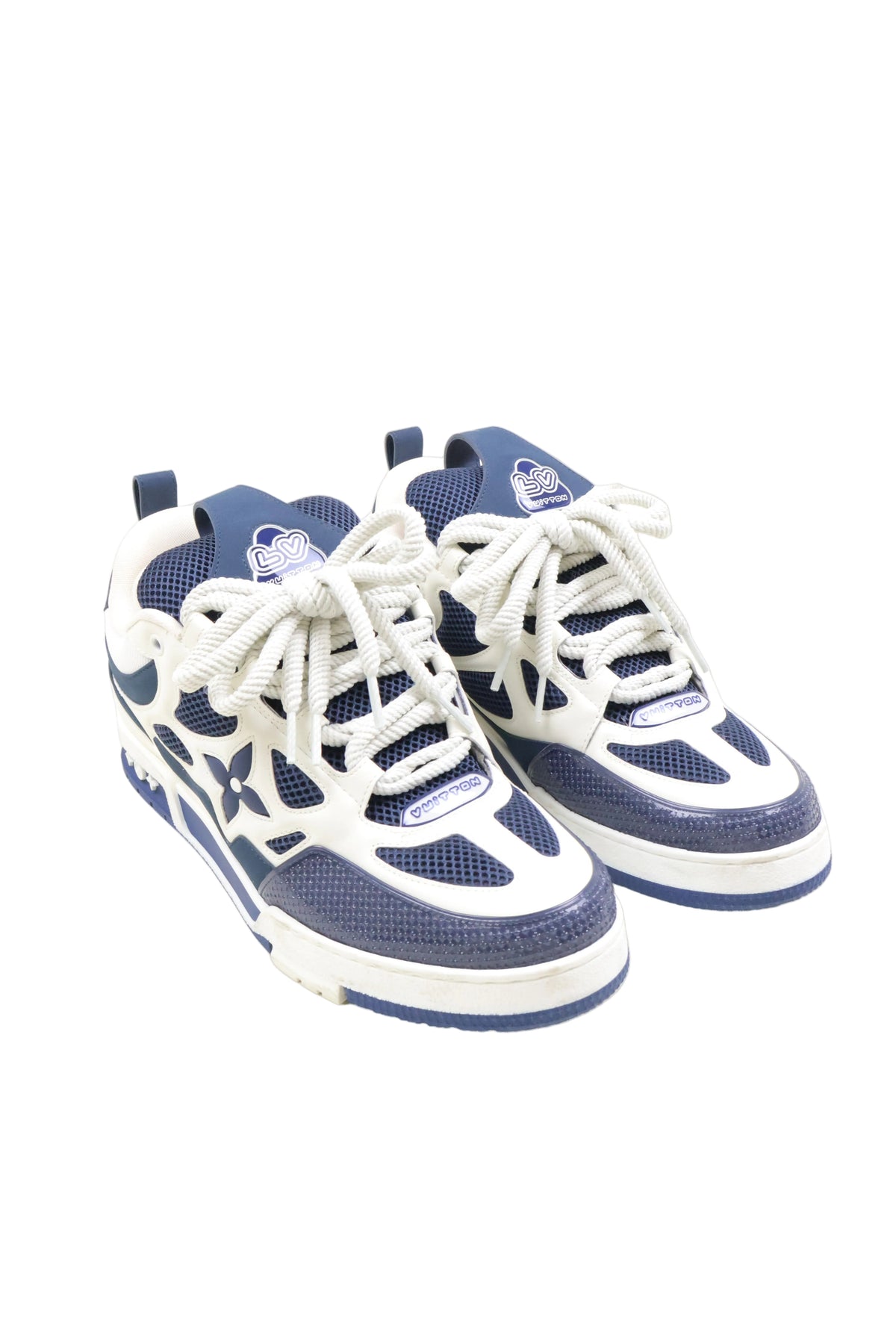 LV Jumbo Skate Trainer Sneaker