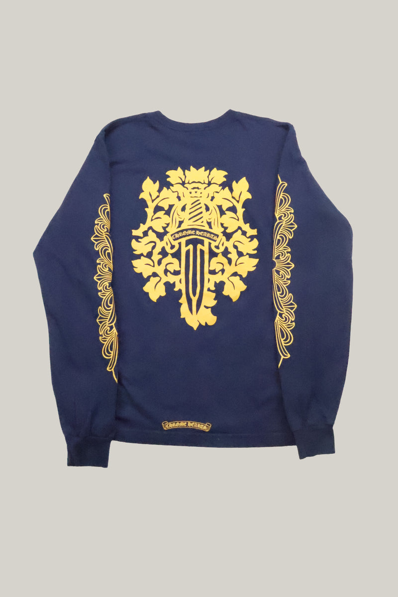 Chrome Hearts V89 Dagger Longsleeve