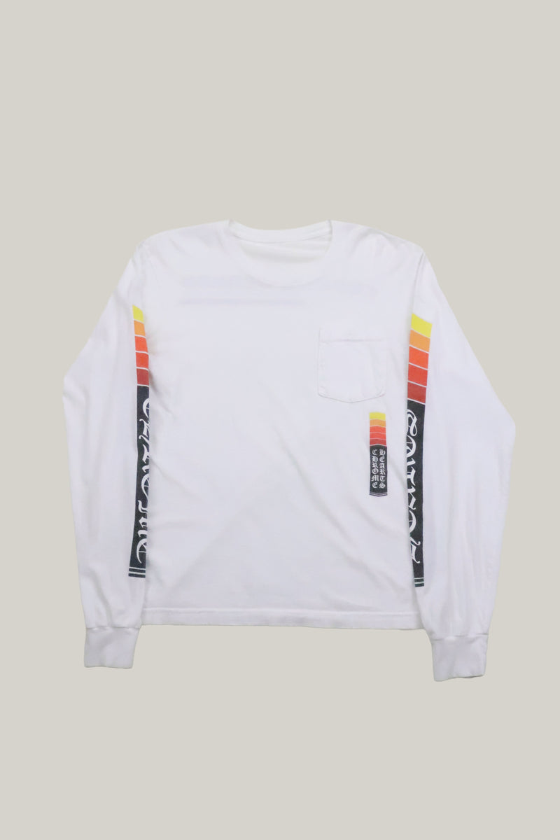 Chrome Hearts Boost Logo Longsleeve