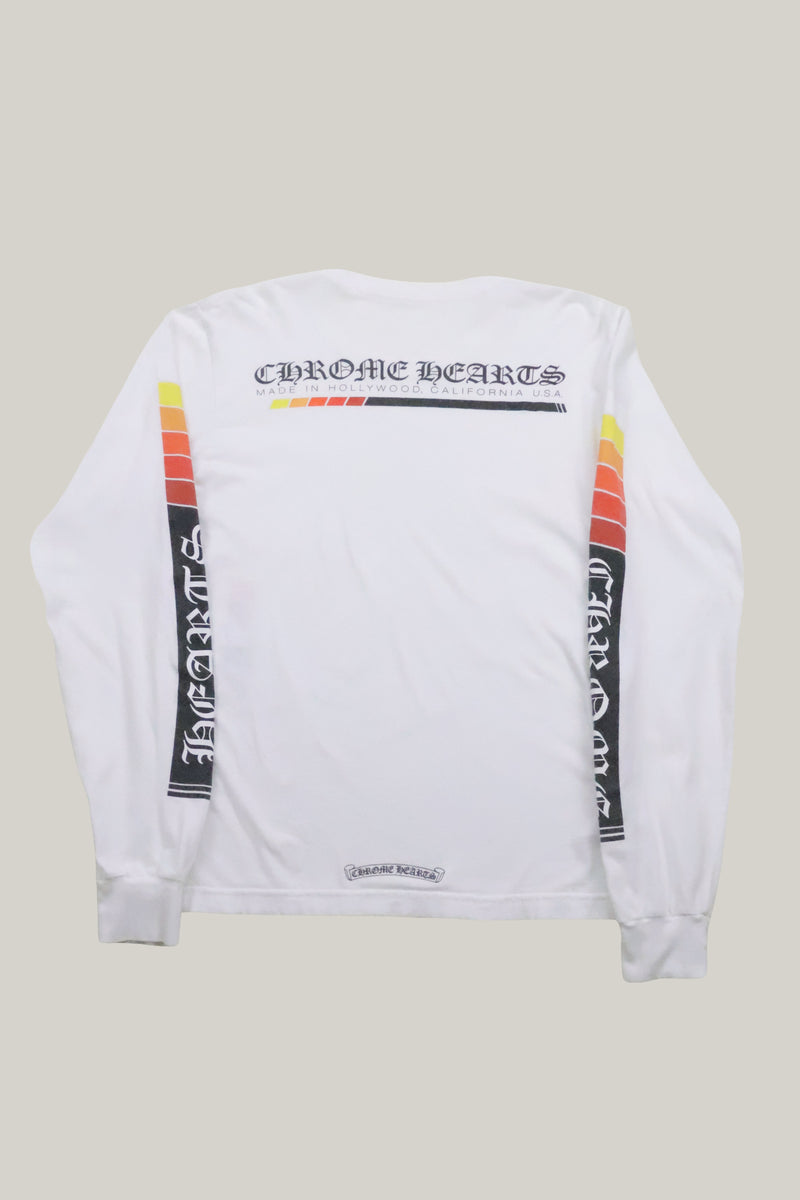 Chrome Hearts Boost Logo Longsleeve