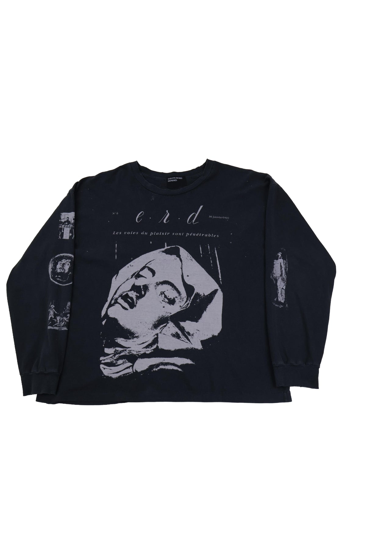 ERD The Latency LS T-Shirt
