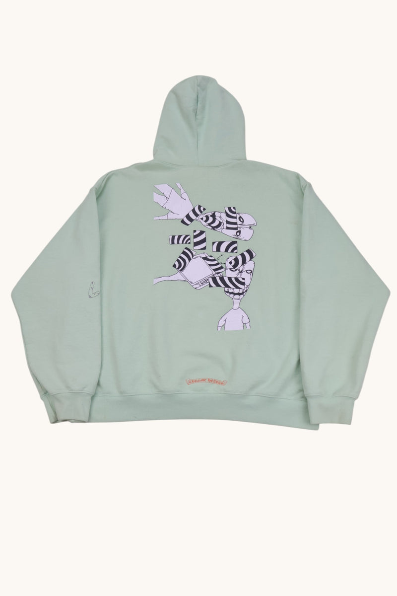 Matty Boy Lust Hoodie