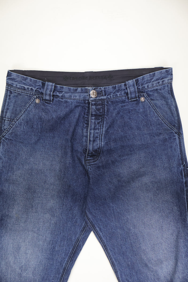 Turbo Diesel Carpenter Jeans