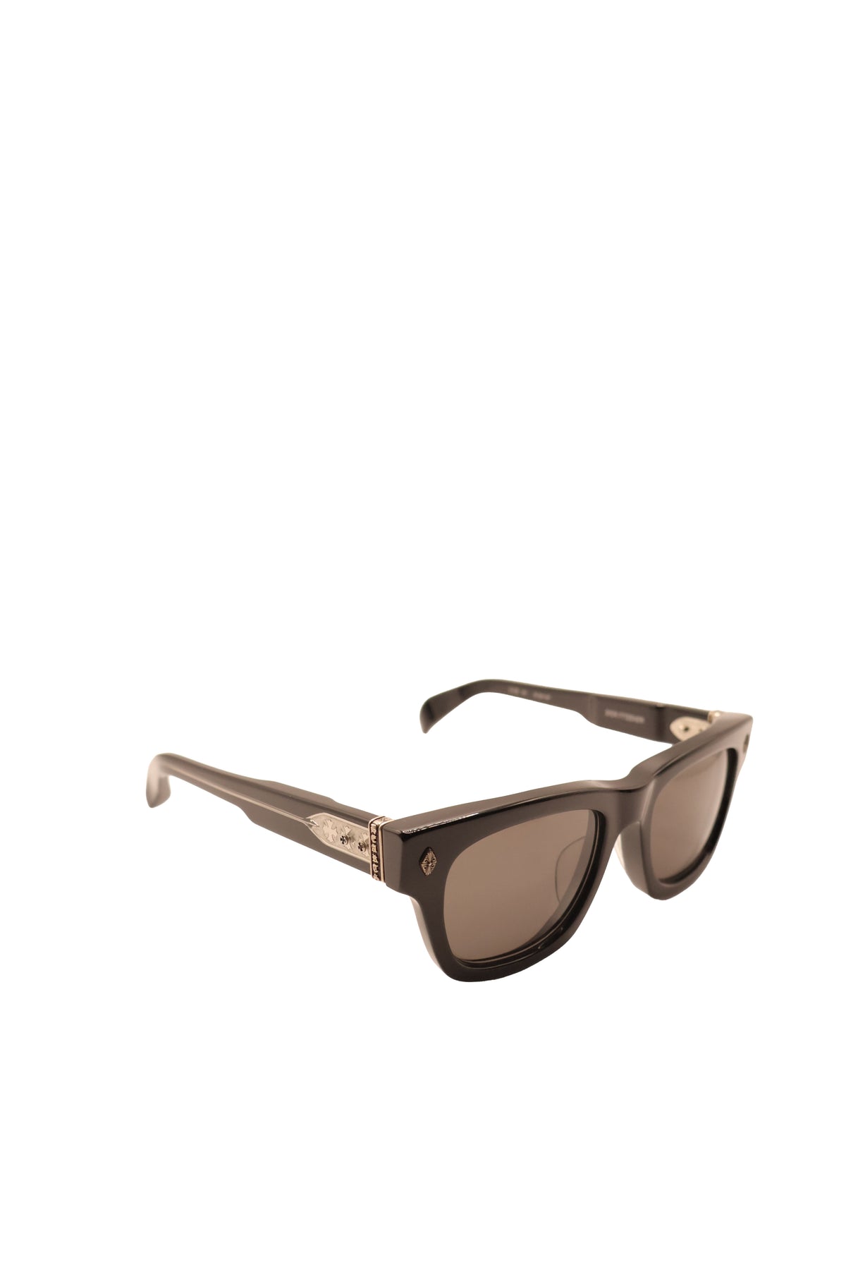 Dick Fitzener Black Sunglasses