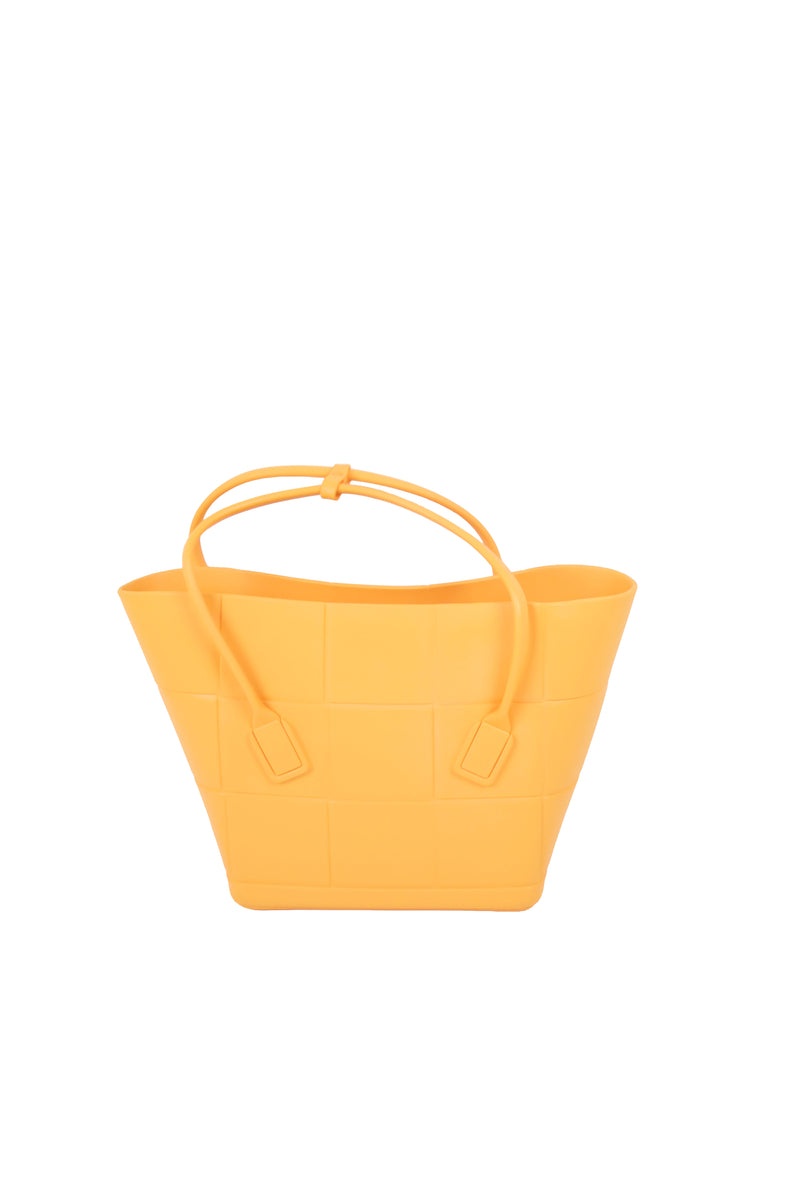 X-Large Rubber Beach Bag / Shopping Tote