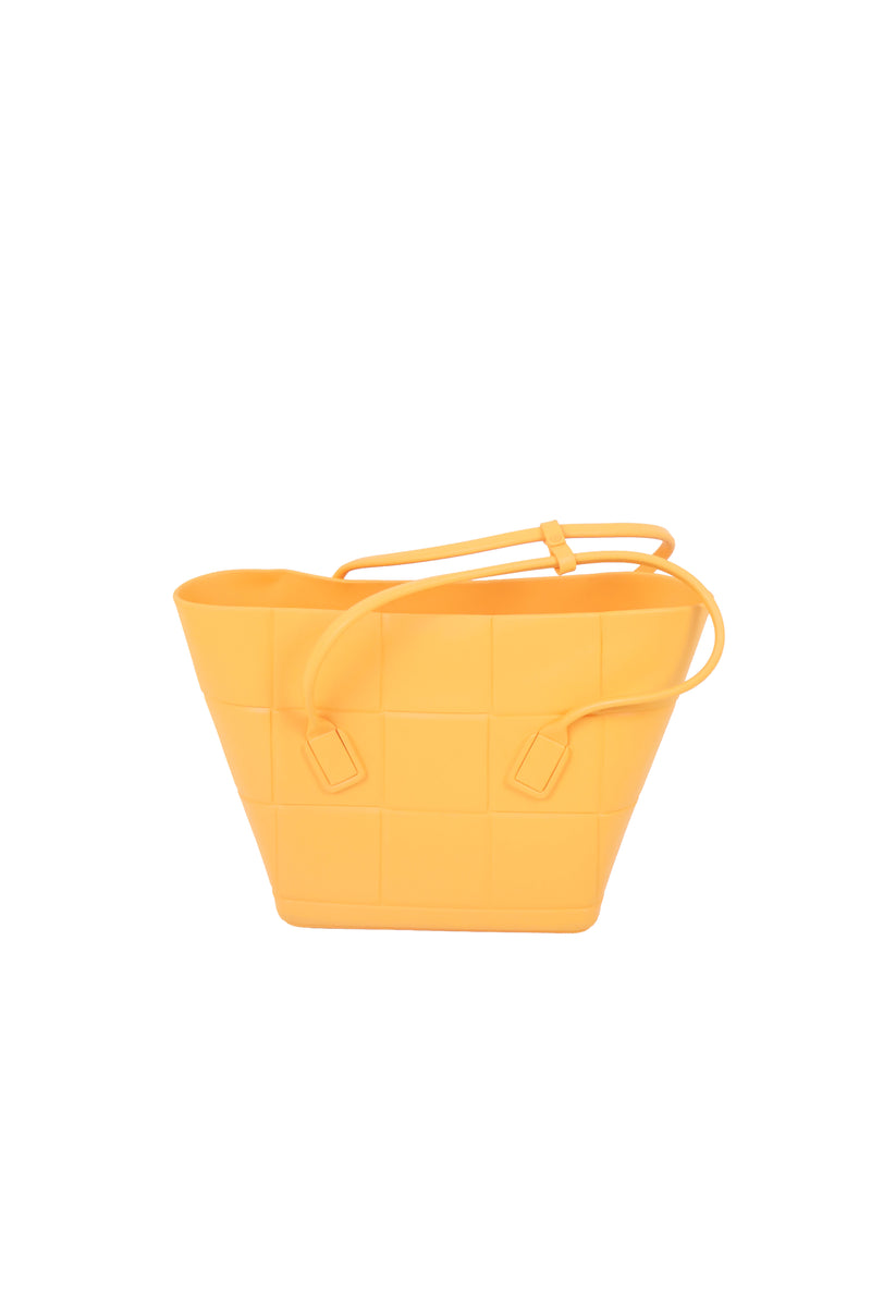 X-Large Rubber Beach Bag / Shopping Tote