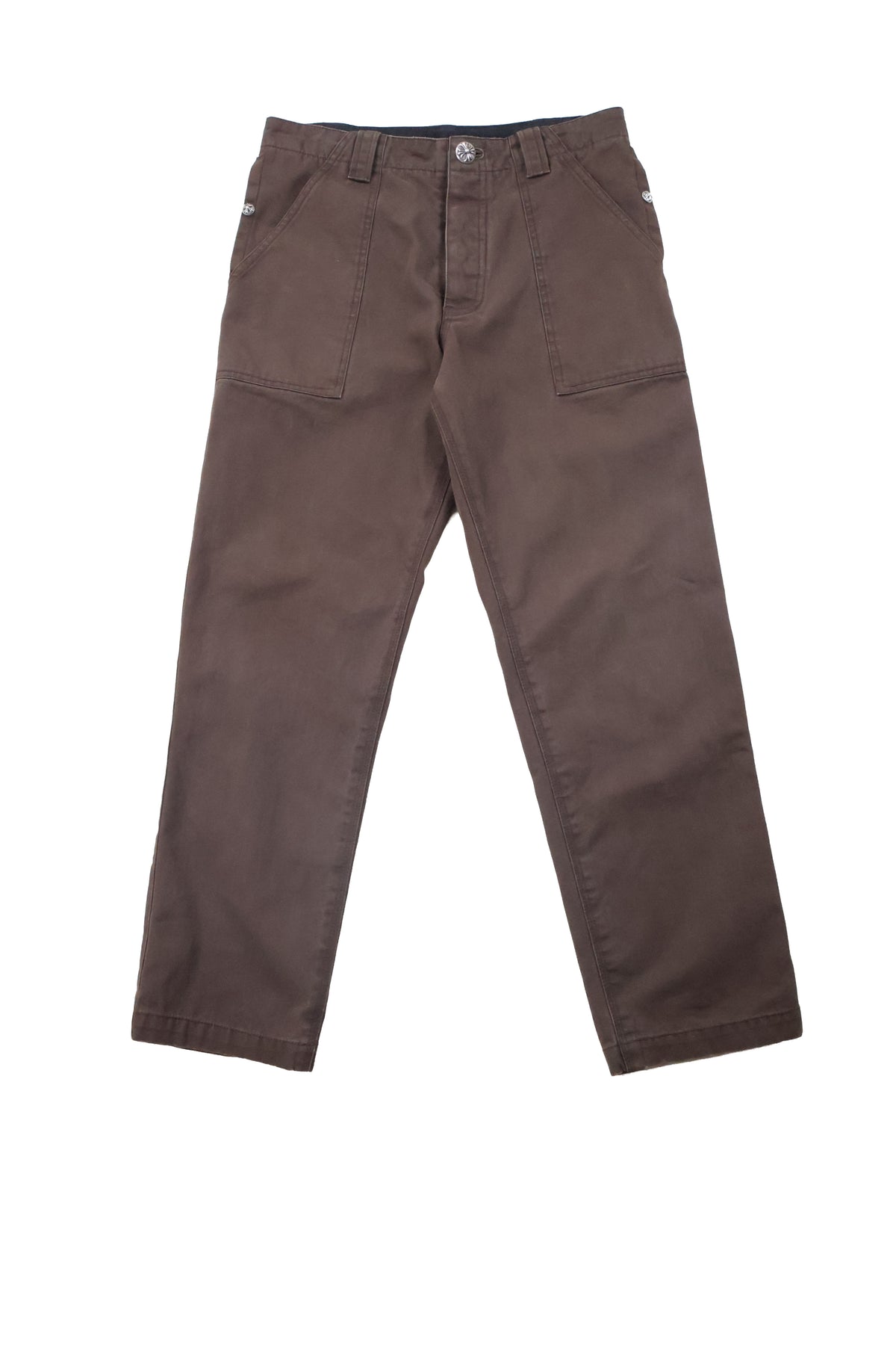 Brown Diesel Carpenter Jeans