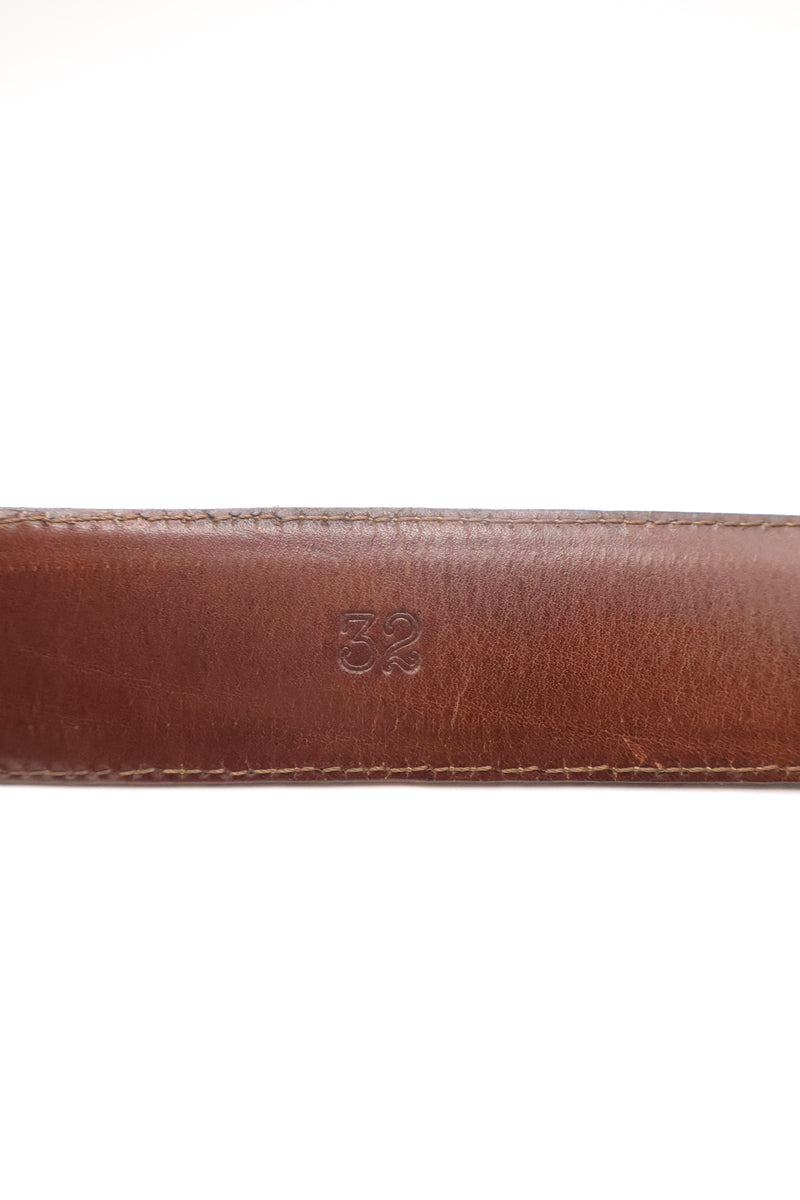 Brown Roller Belt