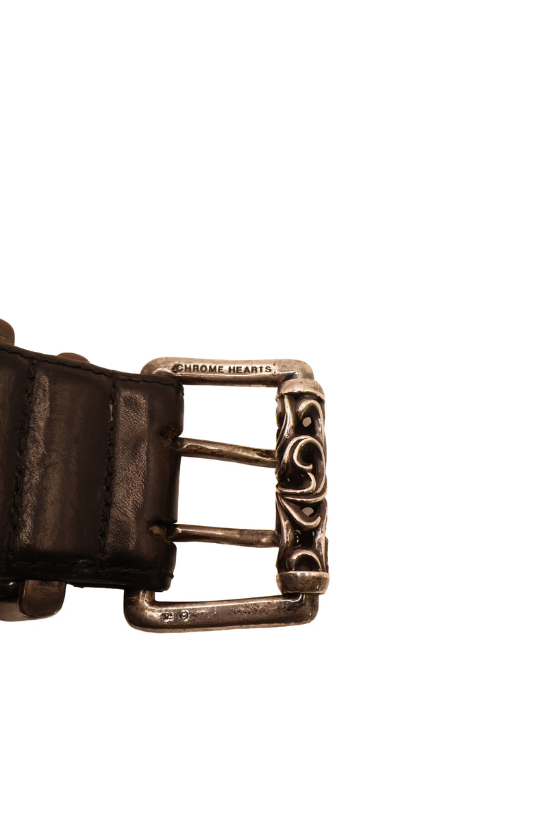 Double Roller Belt
