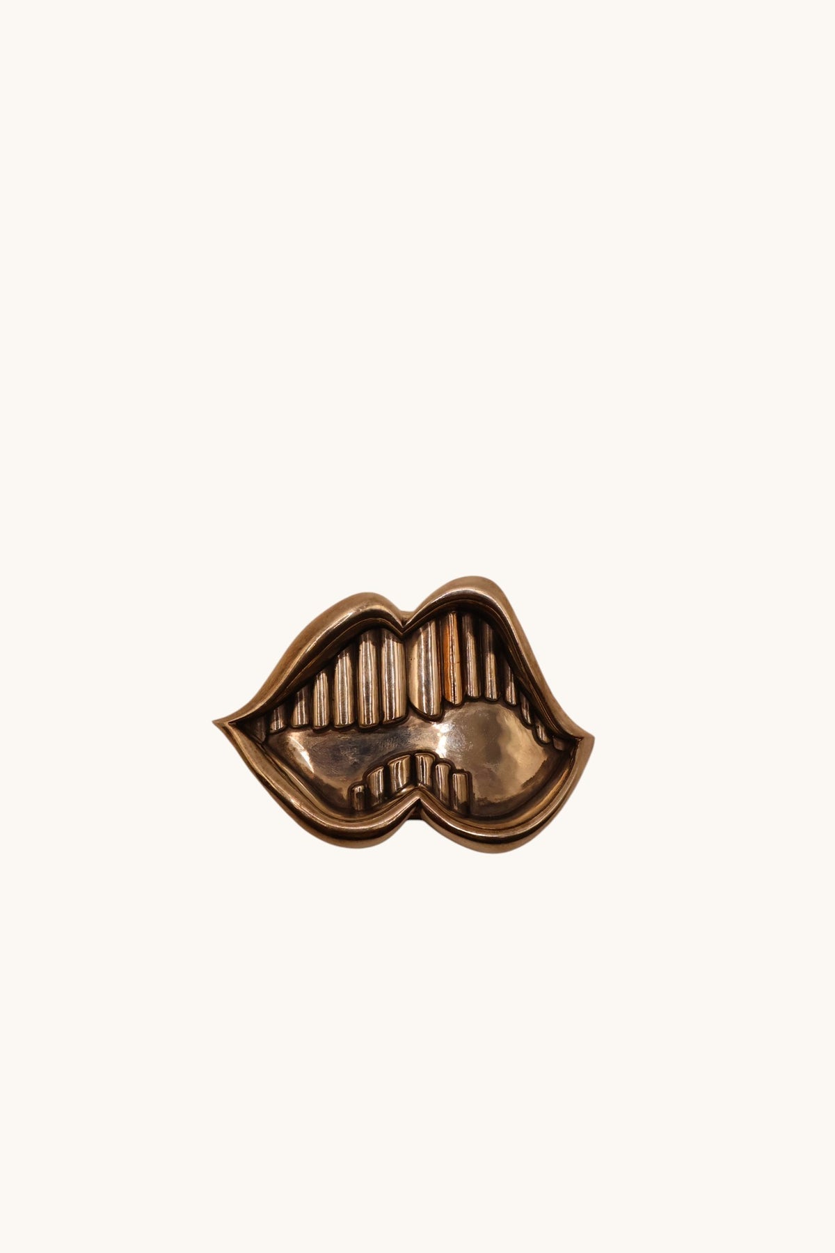 Matty Boy Chomper Belt Buckle