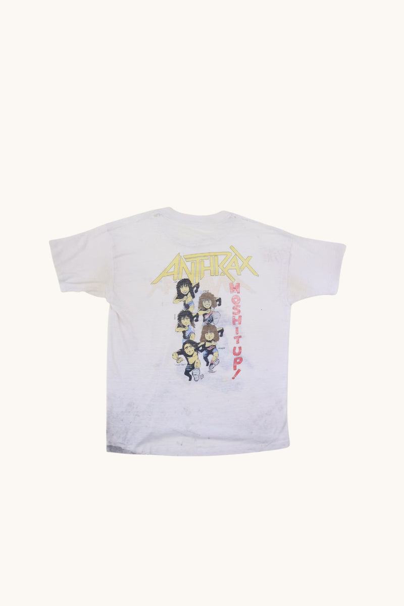 Anthrax T Shirt