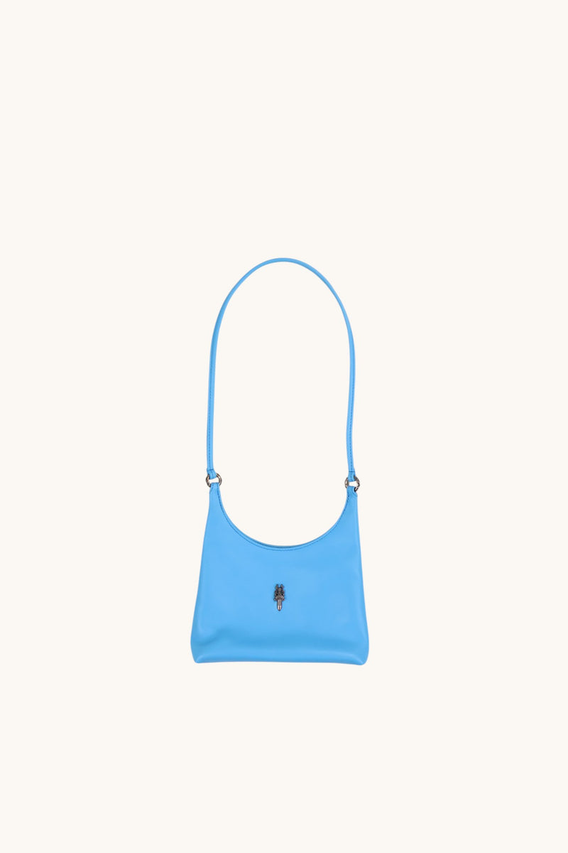 Viv Bag Baby Blue Dagger Embellished