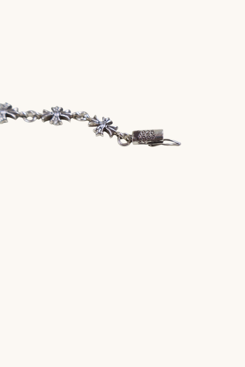 Tiny E Diamond Bracelet