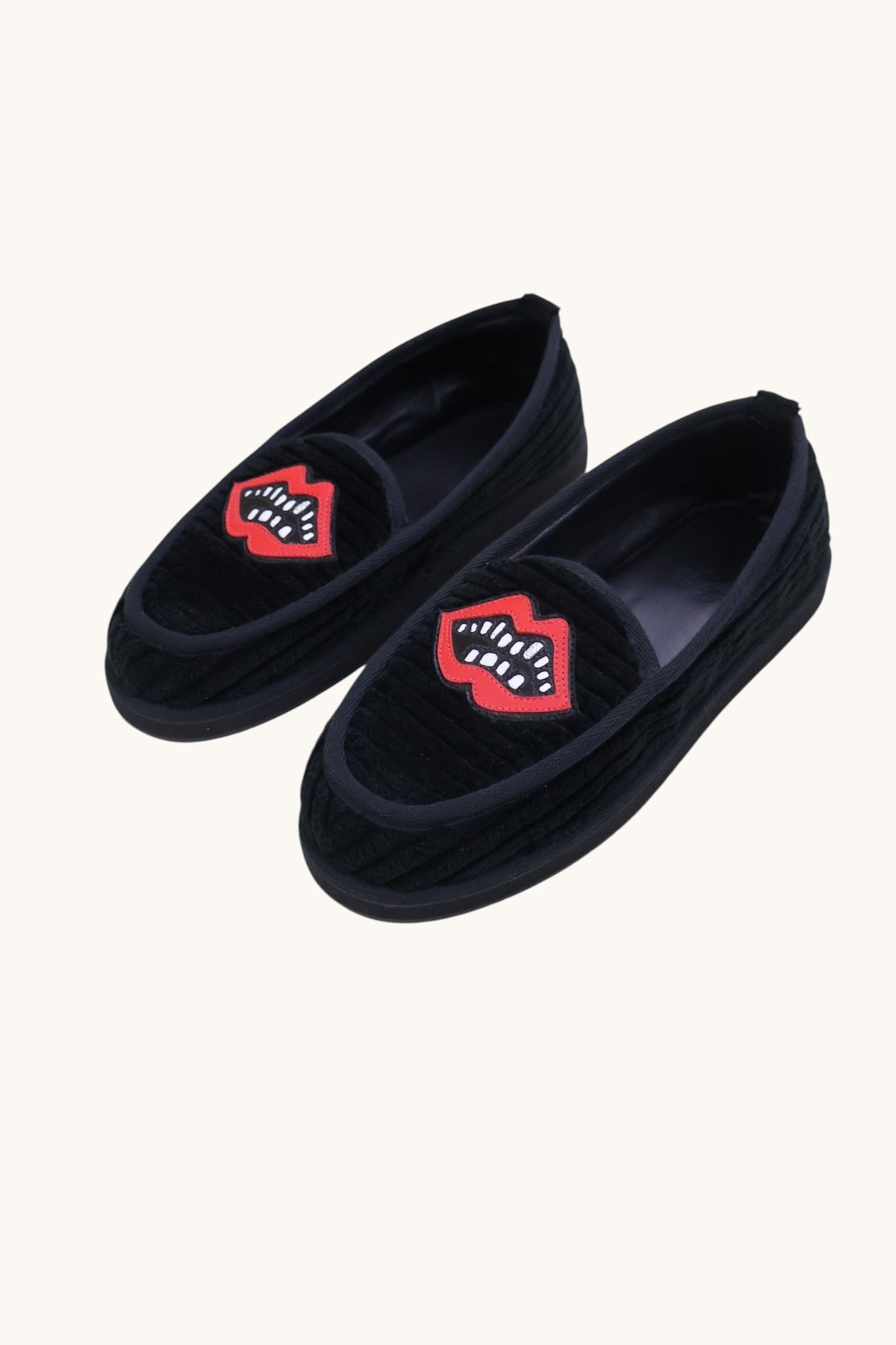 Matty Boy Chomper Cordurouy Loafer