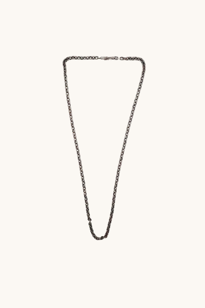 Paper Chain Necklace