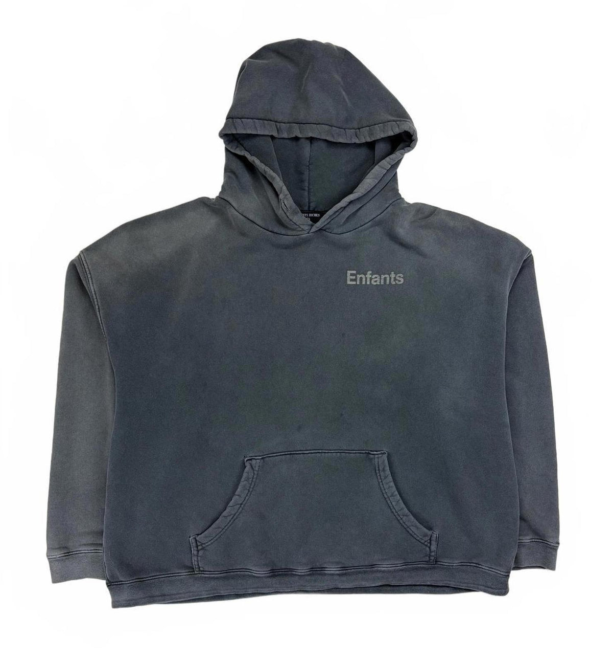 ERD Turned On World Hoodie