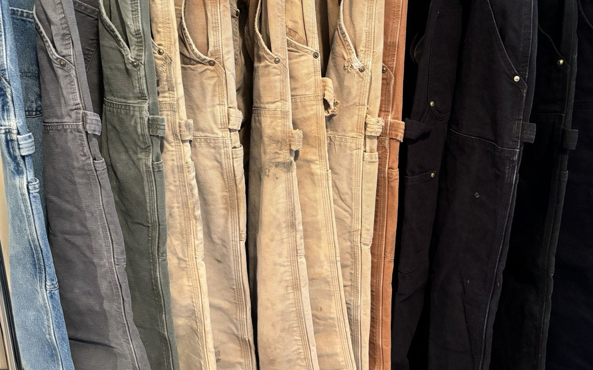 SUPPLY STUDIOS - Curated Vintage & Designer Fashion