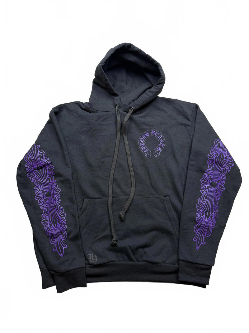 Chrome Hearts Exclusive Friends & Family Floral Hoodie