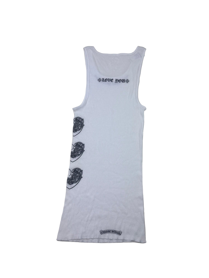 Love You Hearts Tank Top