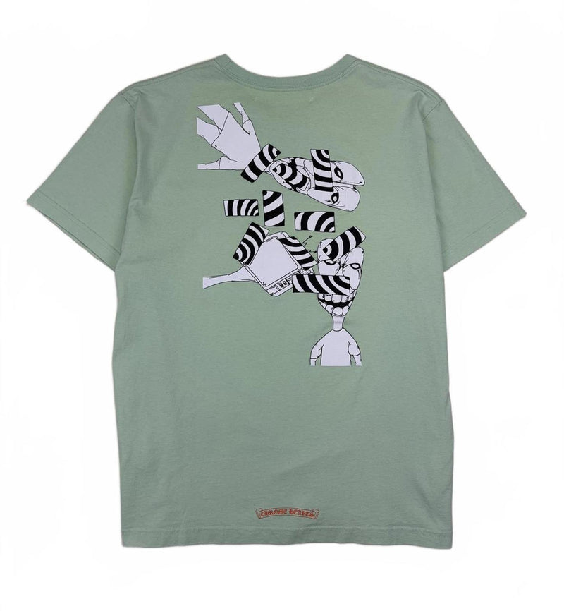 Chrome Hearts Mattyboy Lust Tee