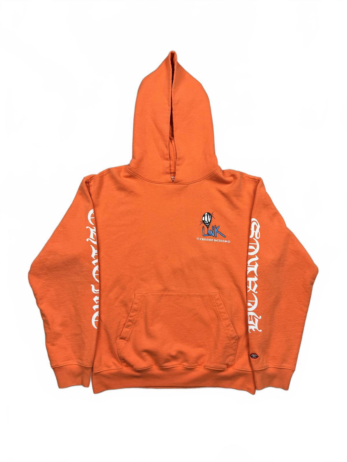 Chrome Hearts Matty Boy Link & Build Hoodie