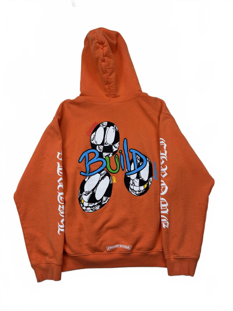 Chrome Hearts Matty Boy Link & Build Hoodie