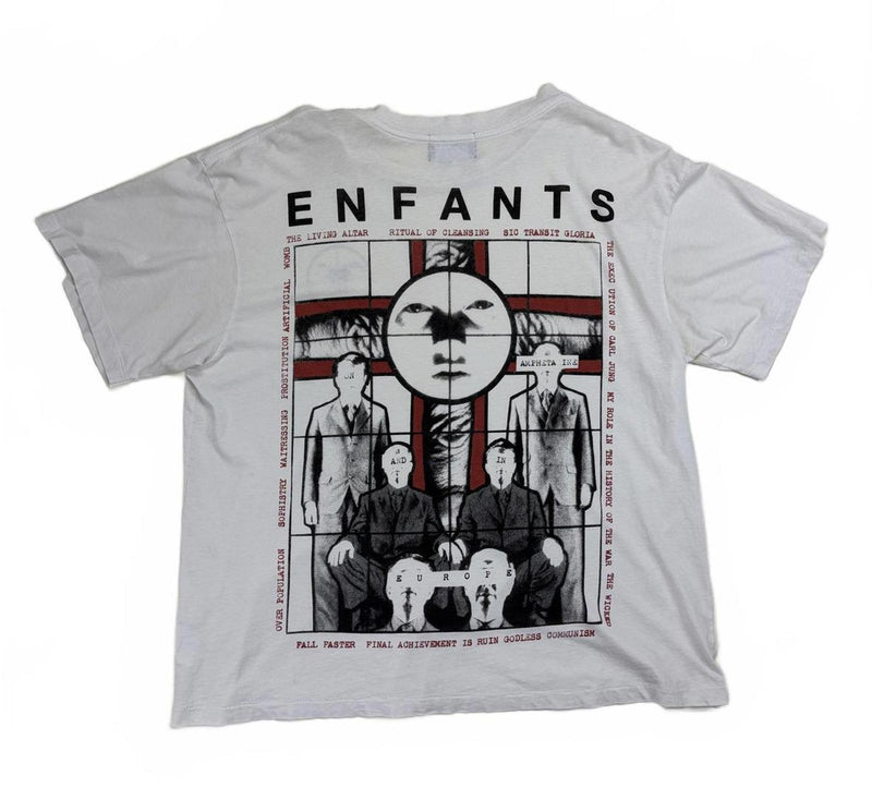 ERD Ritual Prayer Tee