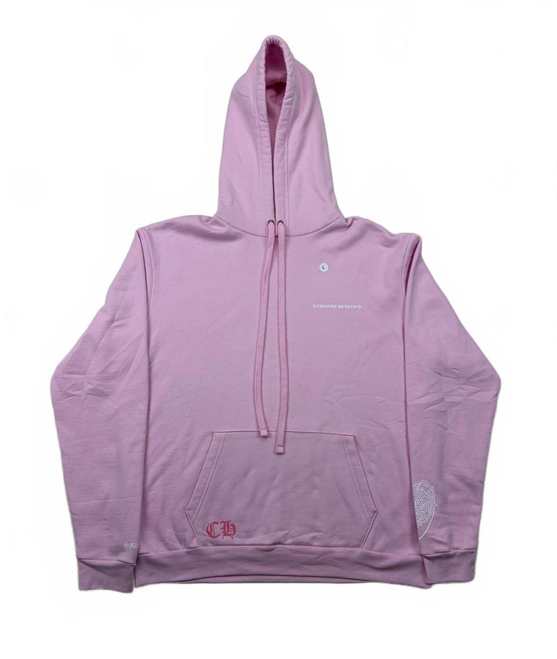 Chrome Hearts Miami Art Basel Exclusive Sacred Heart Hoodie