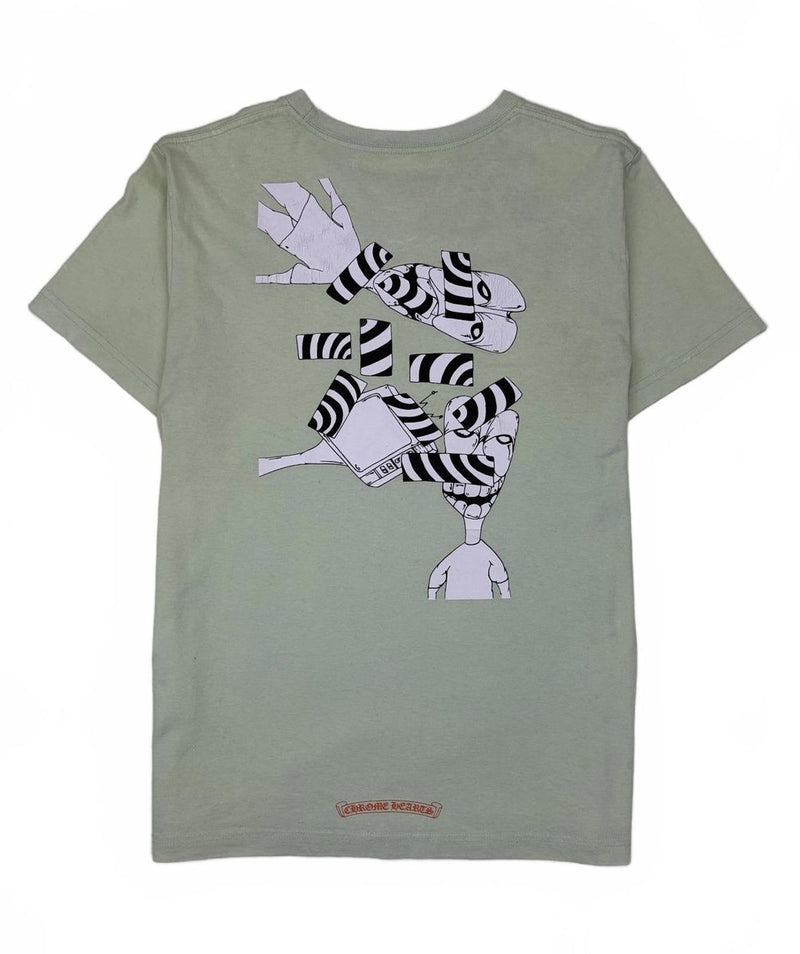 Chrome Hearts Mattyboy Lust Tee